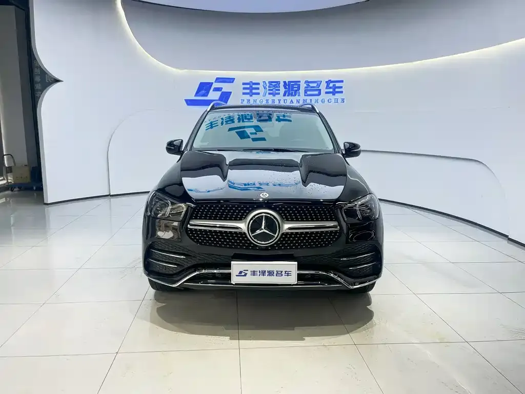 Mercedes-Benz 奔驰GLE(进口) — фото 8