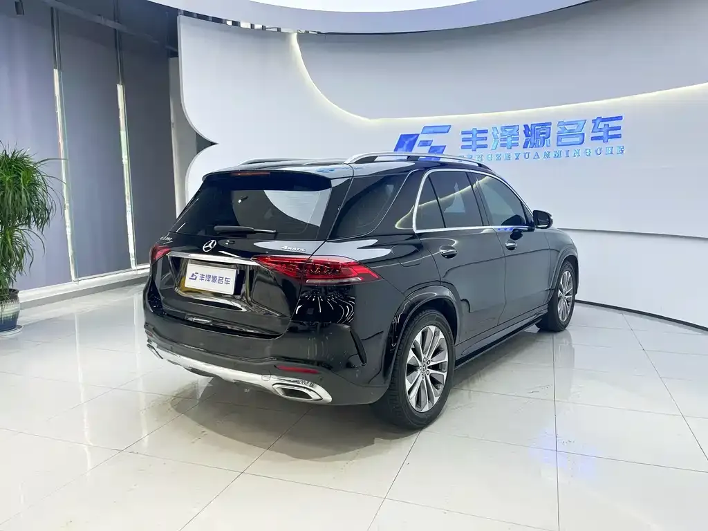 Mercedes-Benz 奔驰GLE(进口) — фото 5
