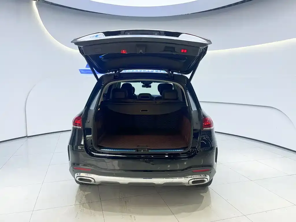Mercedes-Benz 奔驰GLE(进口) — фото 6