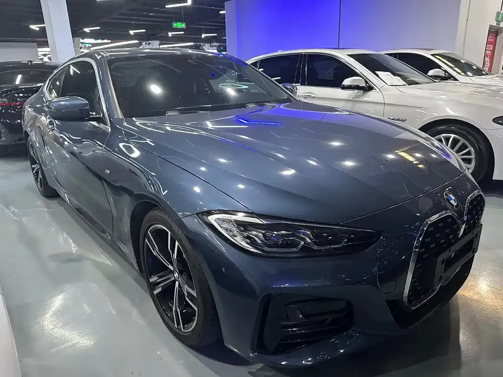 BMW 4 Series 2022 из CN, фото 6