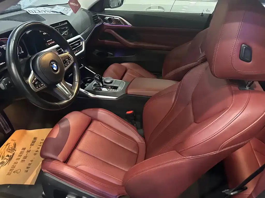 BMW 4 Series 2022 из CN, фото 10