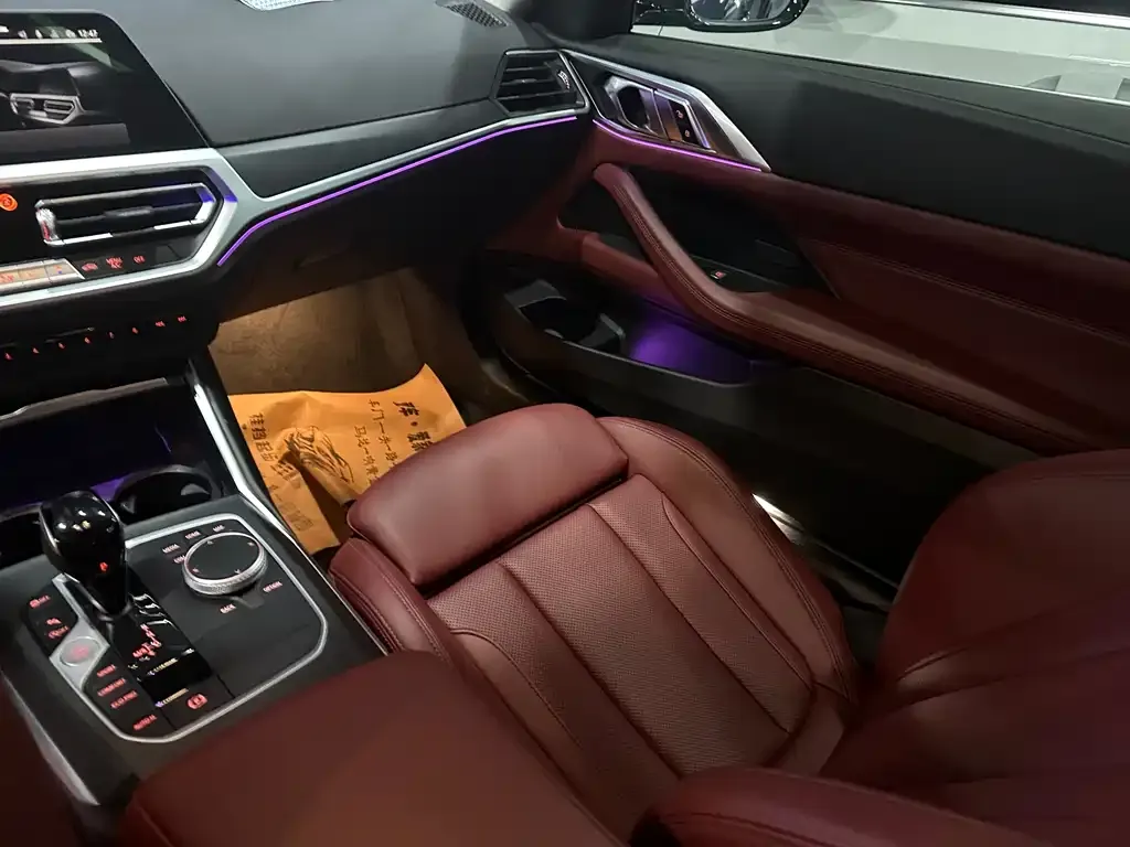 BMW 4 Series 2022 из CN, фото 8