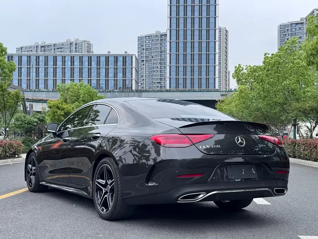 Mercedes-Benz CLS — фото 10