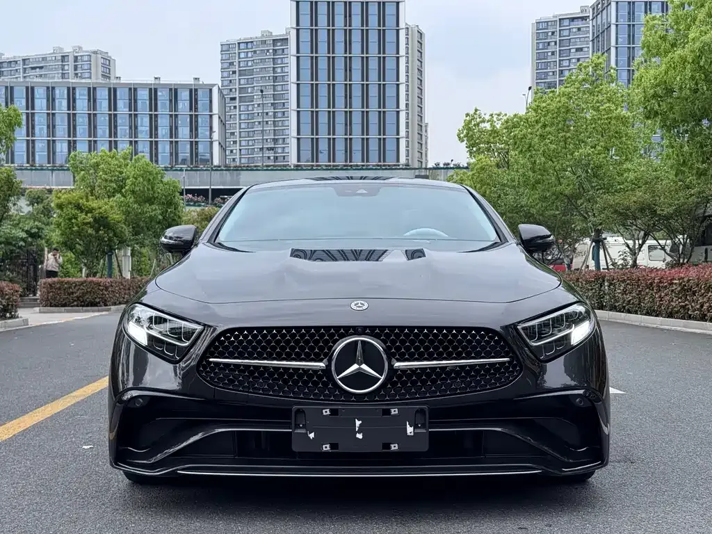 Mercedes-Benz CLS — фото 7