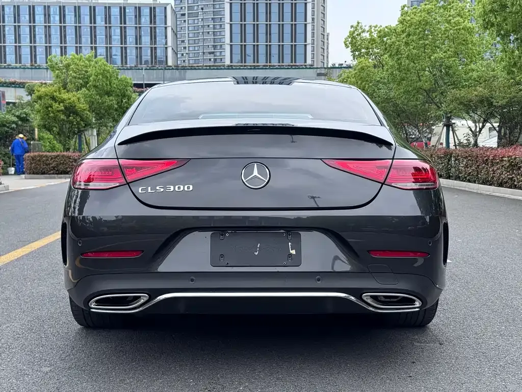 Mercedes-Benz CLS — фото 6