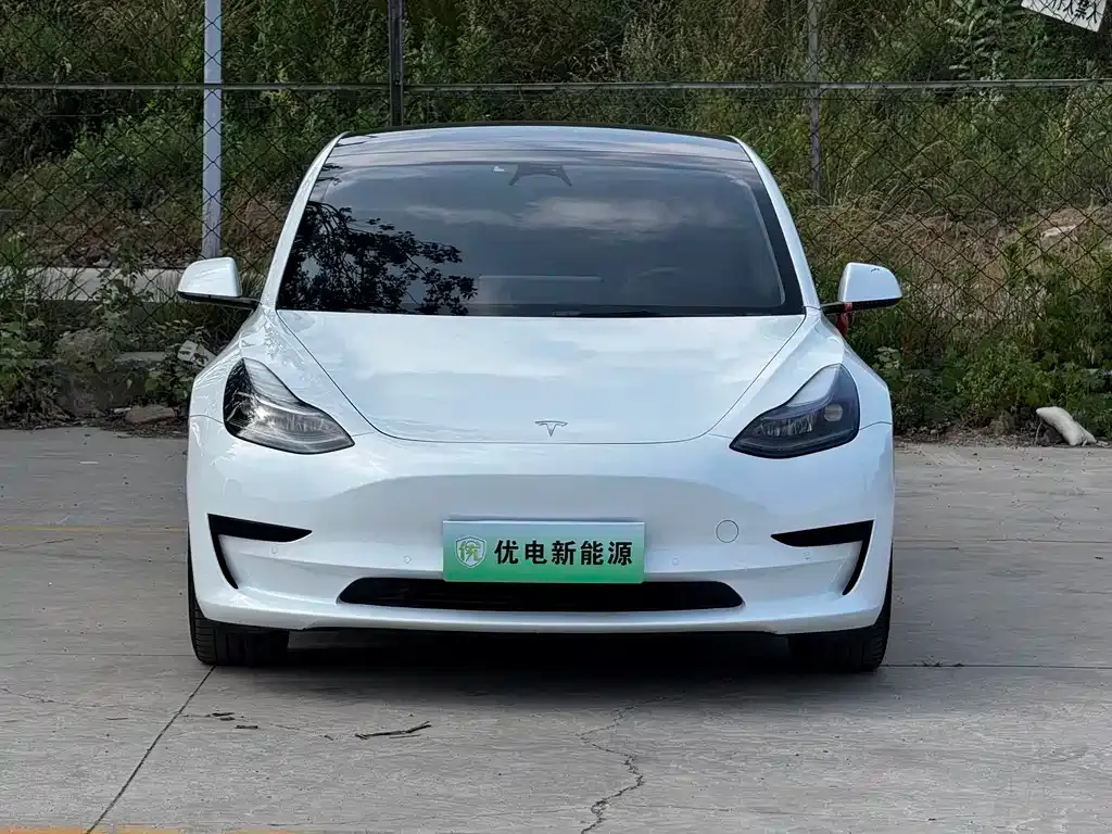 Tesla Model 3 — фото 3