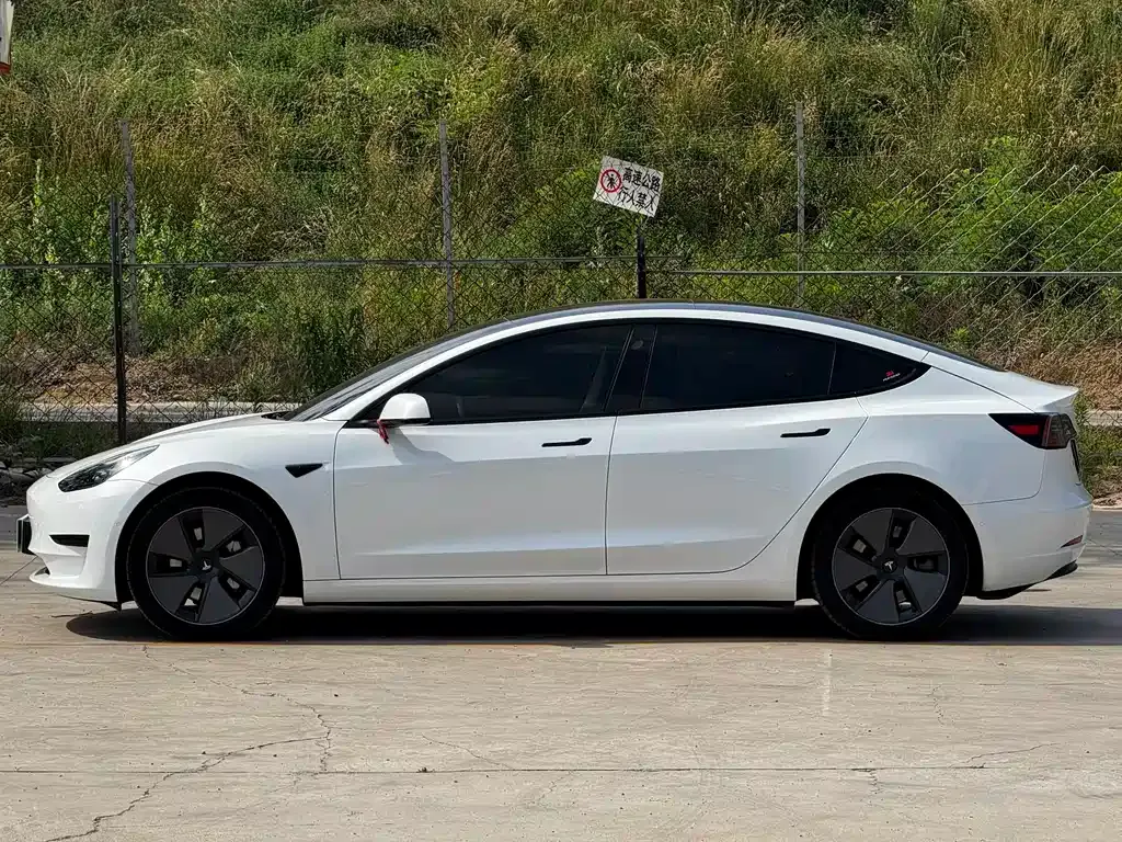 Tesla Model 3 — фото 4