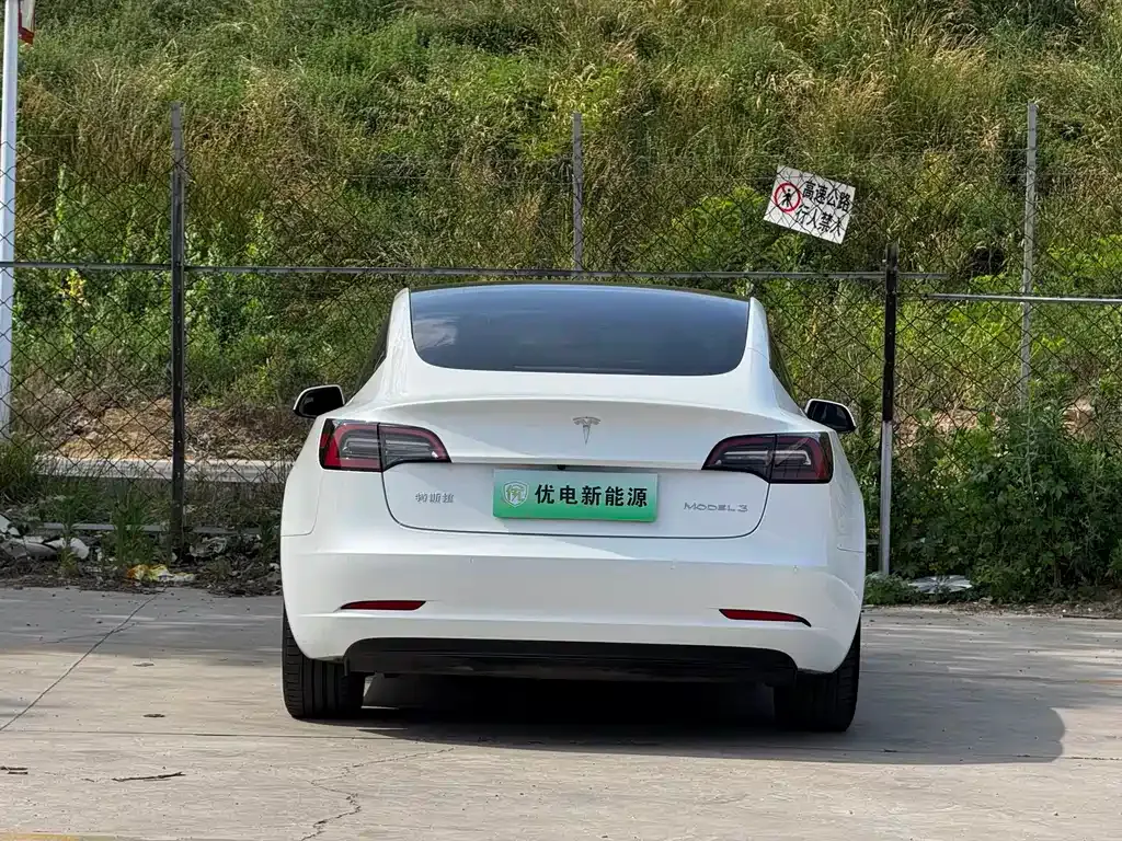 Tesla Model 3 — фото 8