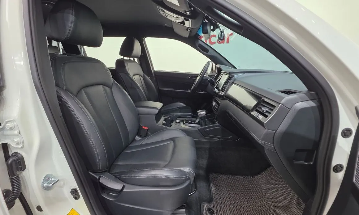 KG Mobility (Ssangyong) Rexton 2022 из KR, фото 7