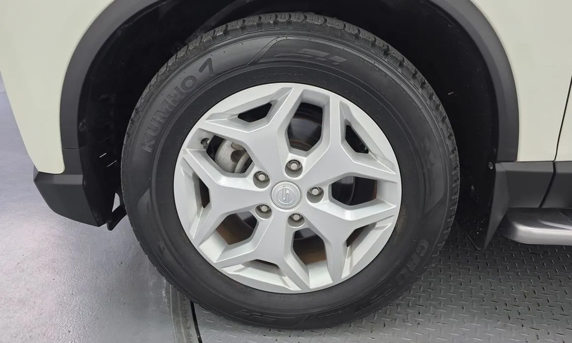 KG Mobility (Ssangyong) Rexton 2022 из KR, фото 6