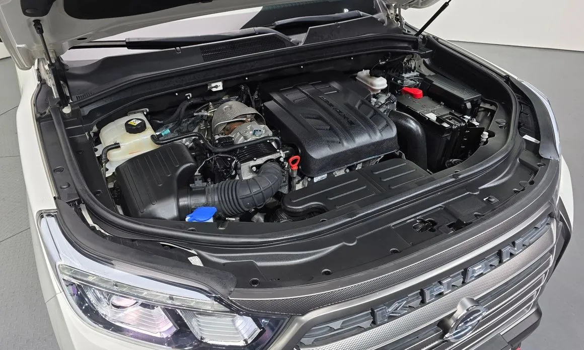 KG Mobility (Ssangyong) Rexton 2022 из KR, фото 10