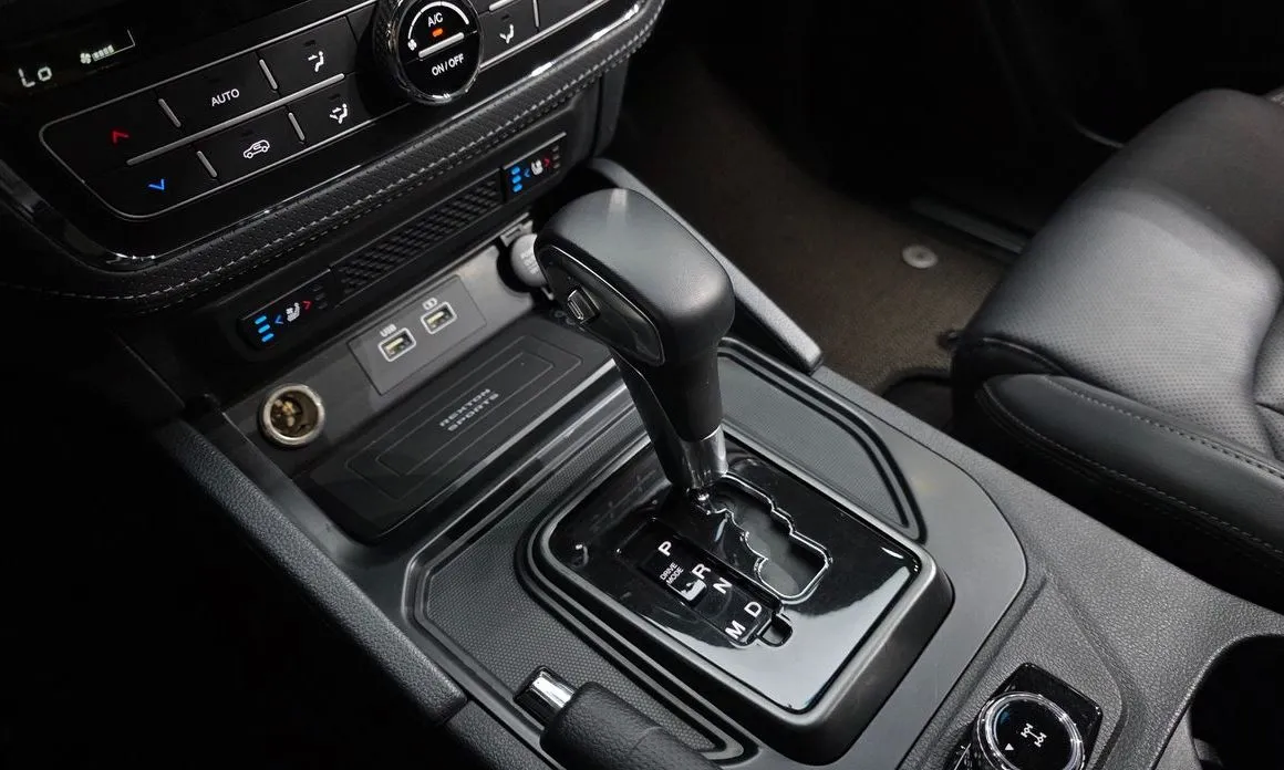 KG Mobility (Ssangyong) Rexton 2022 из KR, фото 8