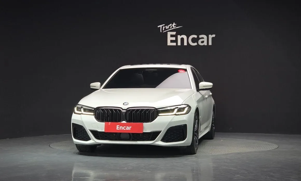 BMW 5-Series 2021 из KR, фото 5