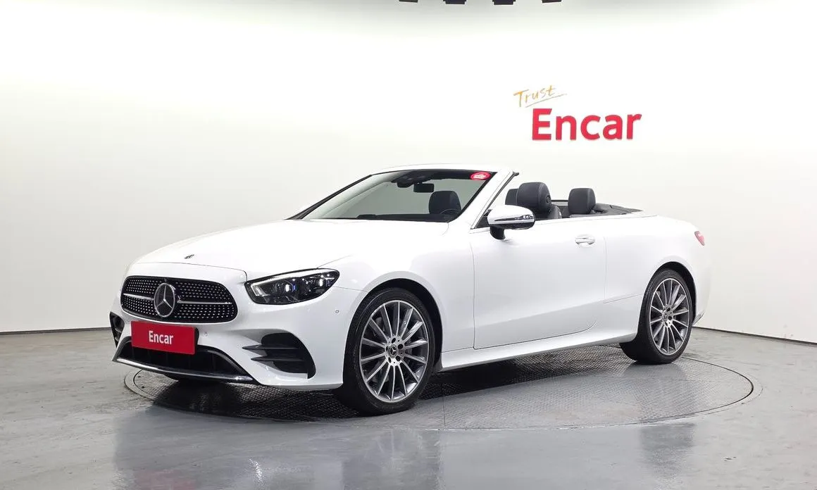 Mercedes-Benz E-Class 2021 из KR, фото 1