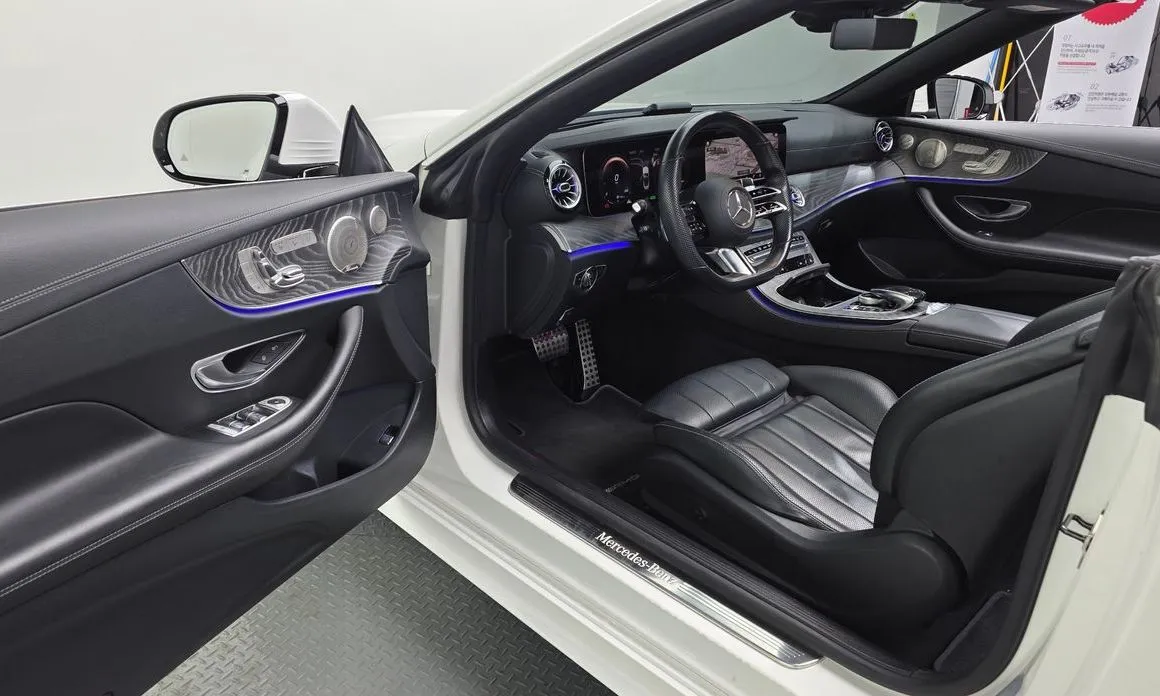 Mercedes-Benz E-Class 2021 из KR, фото 7