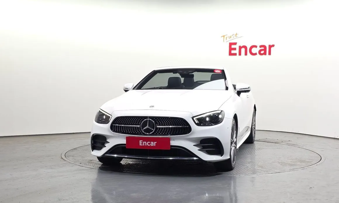 Mercedes-Benz E-Class 2021 из KR, фото 2