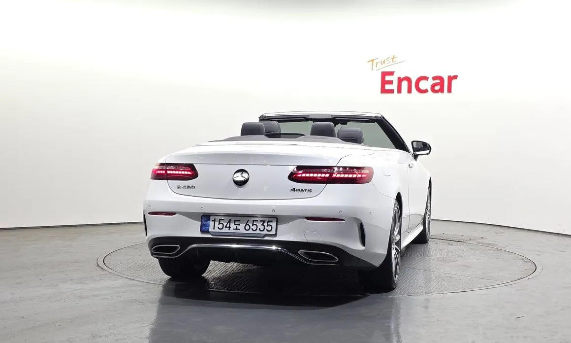 Mercedes-Benz E-Class 2021 из KR, фото 3