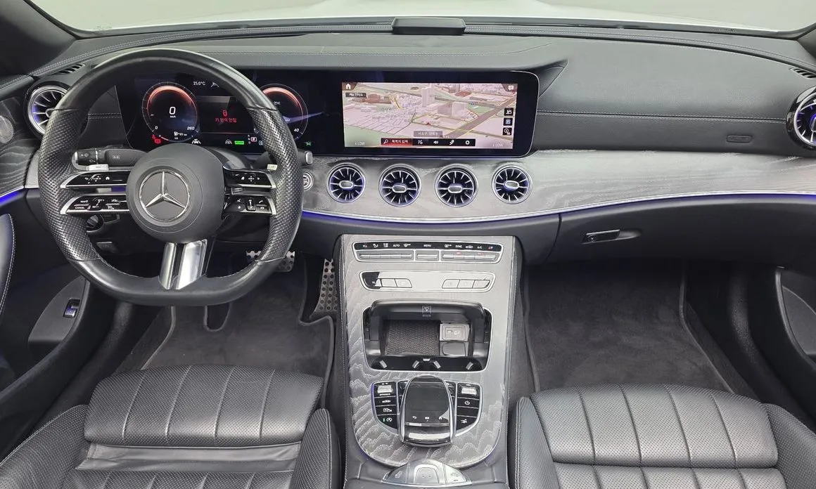 Mercedes-Benz E-Class 2021 из KR, фото 9