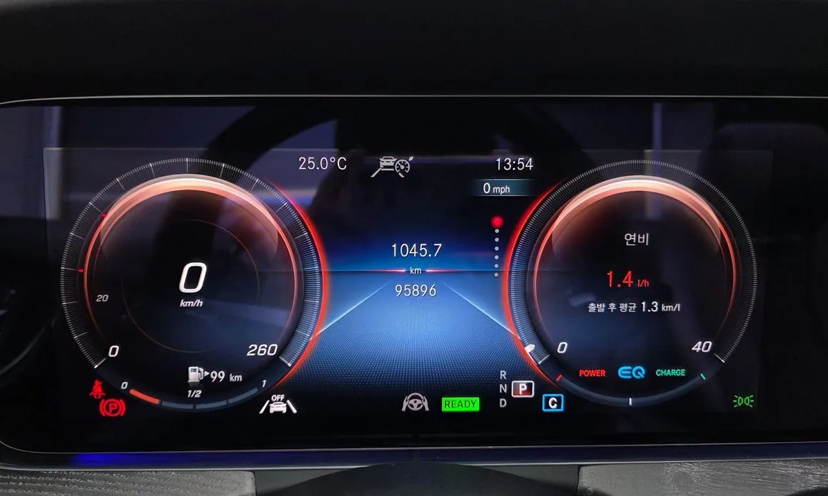 Mercedes-Benz E-Class 2021 из KR, фото 6
