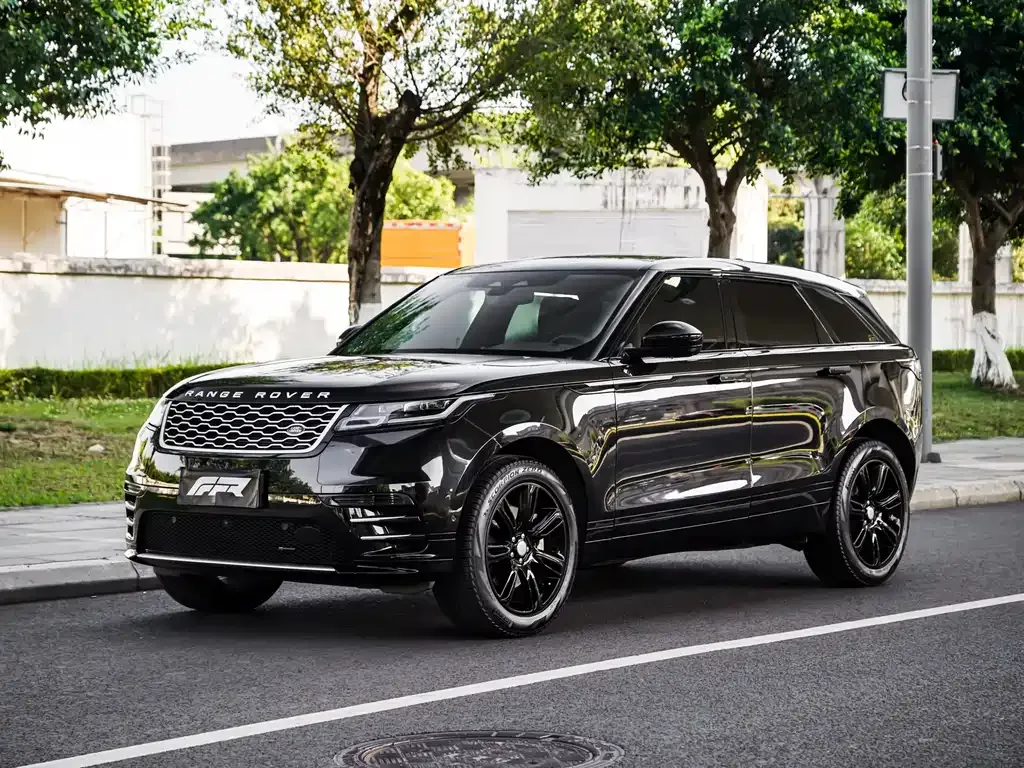 Land Rover Velar — фото 1