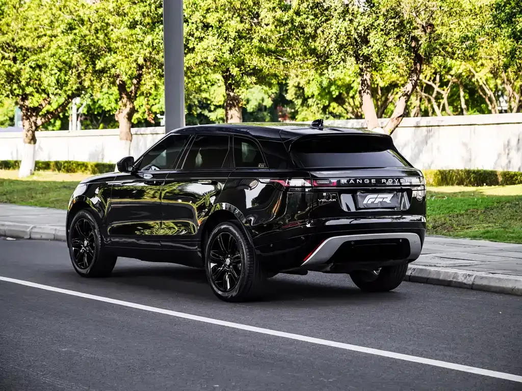 Land Rover Velar — фото 6