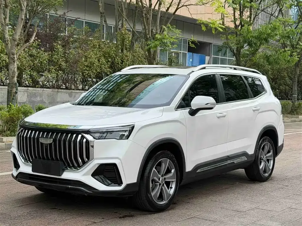 Geely Haoyue L 2023 из CN, фото 6