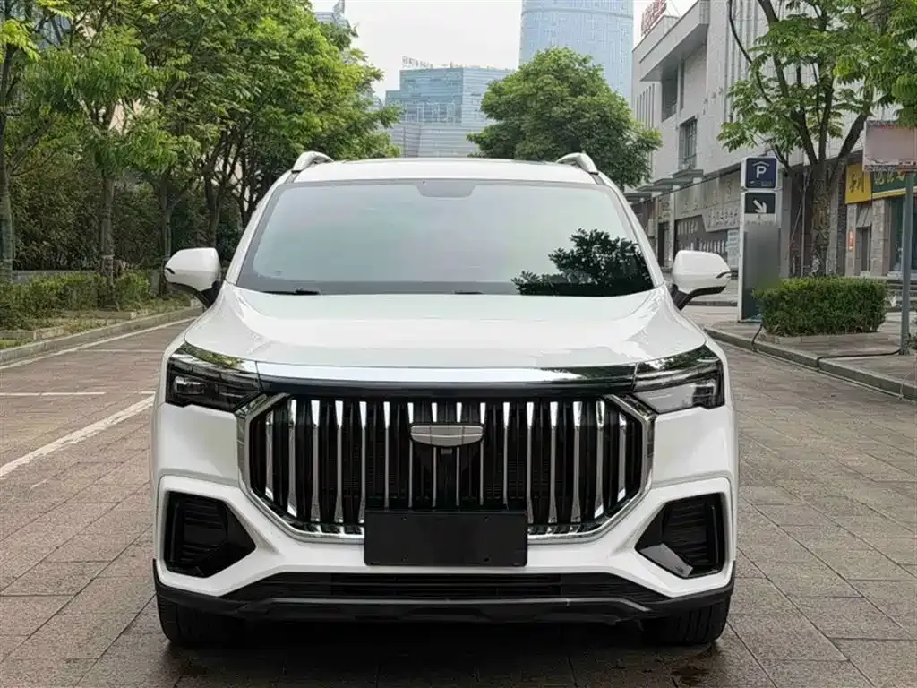 Geely Haoyue L 2023 из CN, фото 4