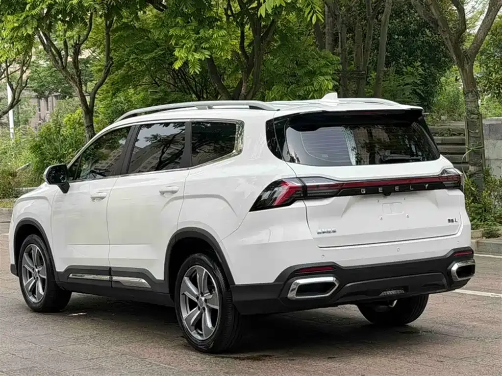 Geely Haoyue L 2023 из CN, фото 10