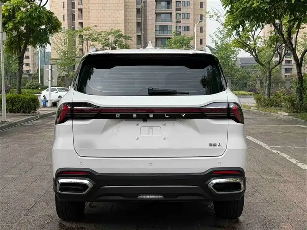 Geely Haoyue L 2023 из CN, фото 8