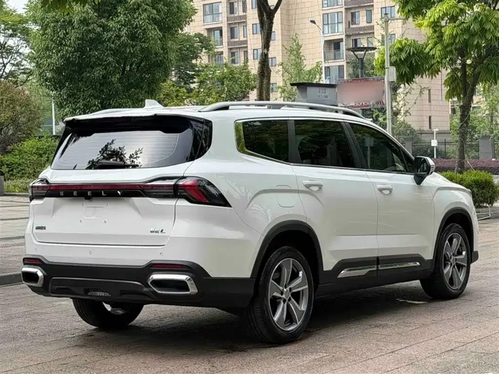 Geely Haoyue L 2023 из CN, фото 5