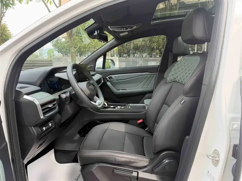 Geely Haoyue L 2023 из CN, фото 7
