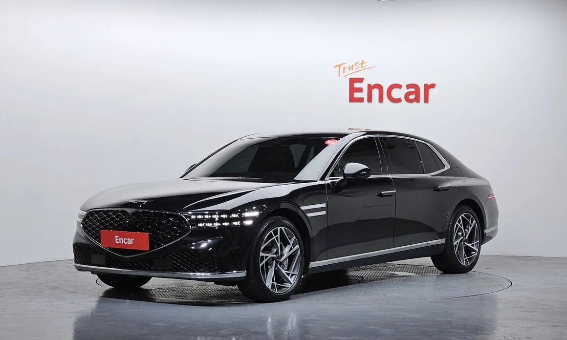 Genesis G90 — фото 1