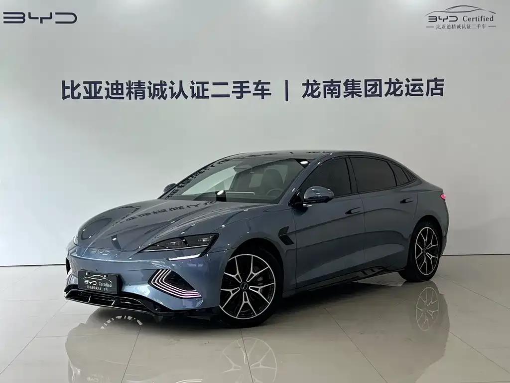BYD Seal — фото 1