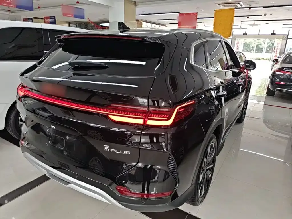 BYD PLUS New Energy — фото 4