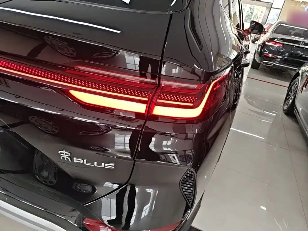 BYD PLUS New Energy — фото 8