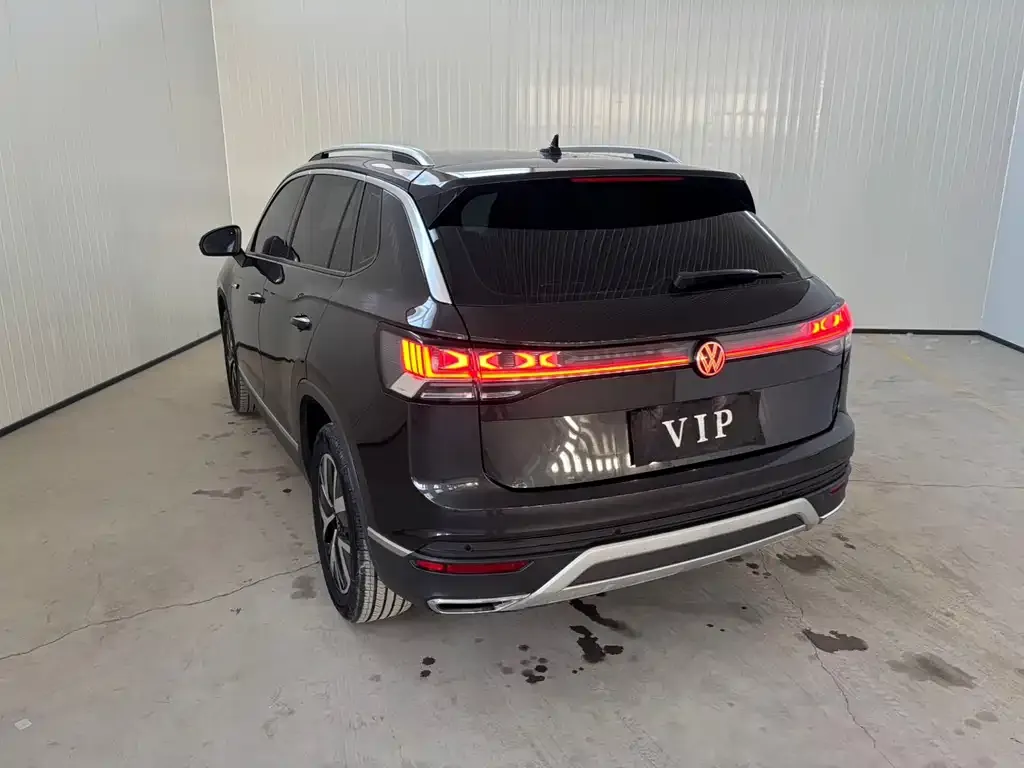 Volkswagen Tayron — фото 2