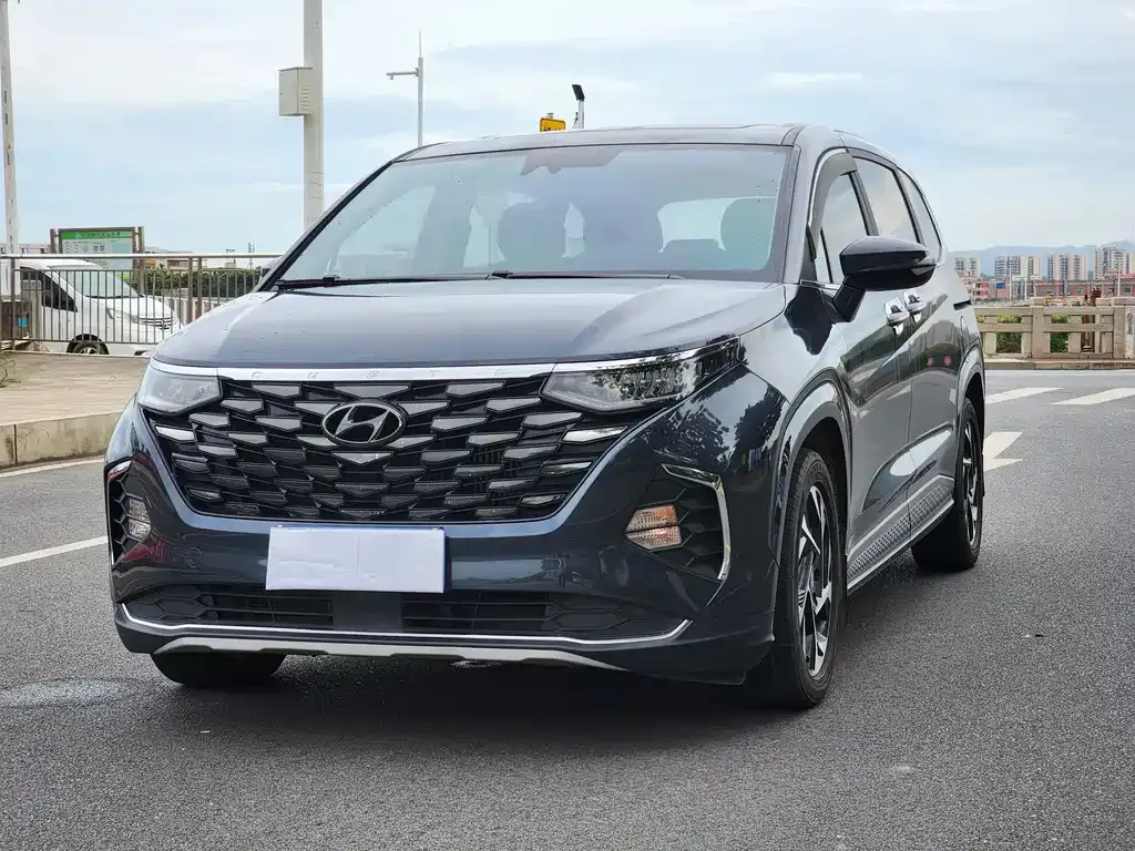 Hyundai Custo