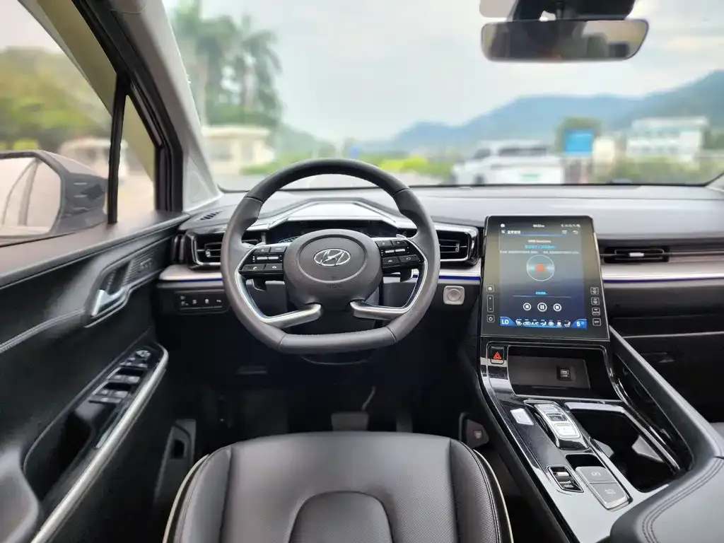 Hyundai Custo 2023 из CN, фото 4