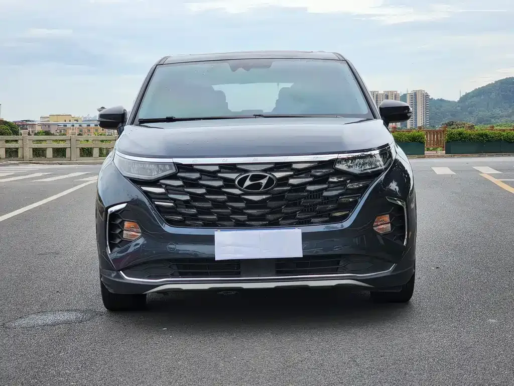 Hyundai Custo 2023 из CN, фото 8