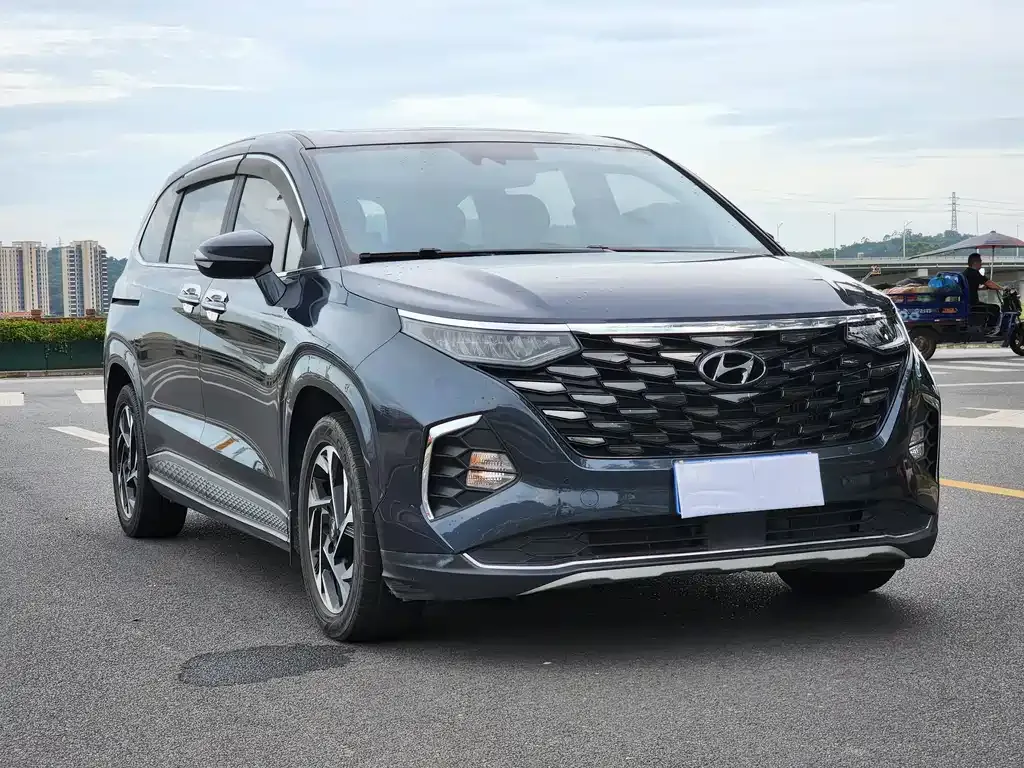 Hyundai Custo 2023 из CN, фото 9
