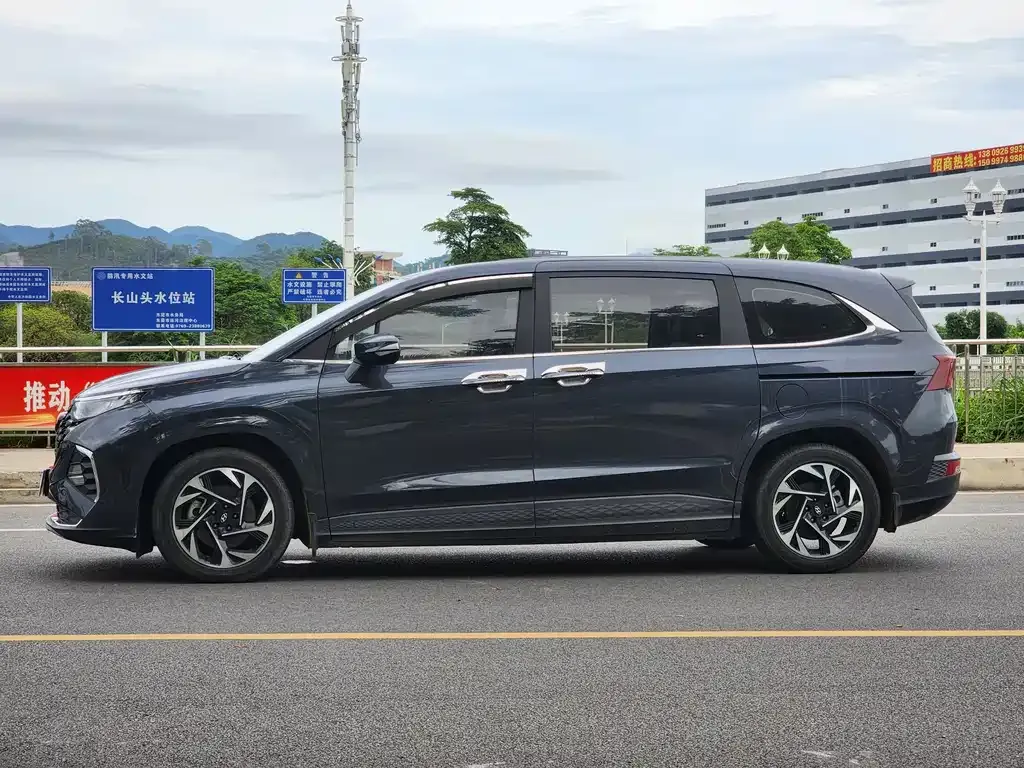 Hyundai Custo 2023 из CN, фото 5