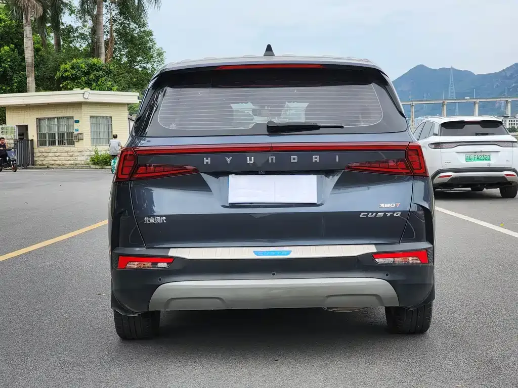 Hyundai Custo 2023 из CN, фото 7