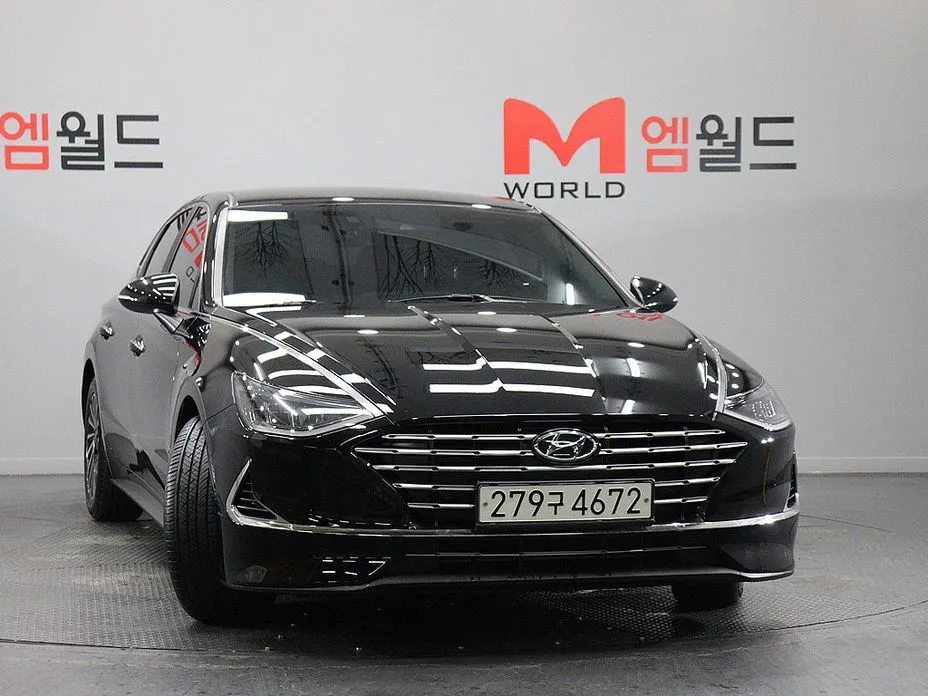 Hyundai Sonata 2021 из KR, фото 6