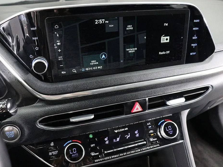 Hyundai Sonata 2021 из KR, фото 5