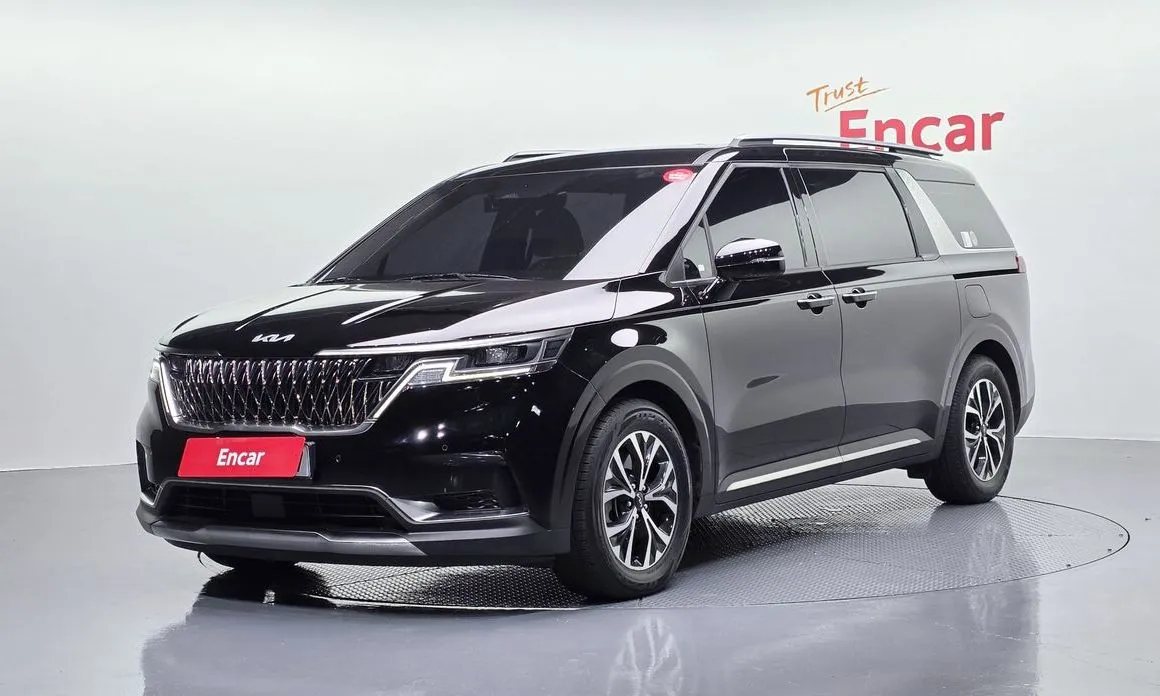Kia Carnival 2023 из KR, фото 1