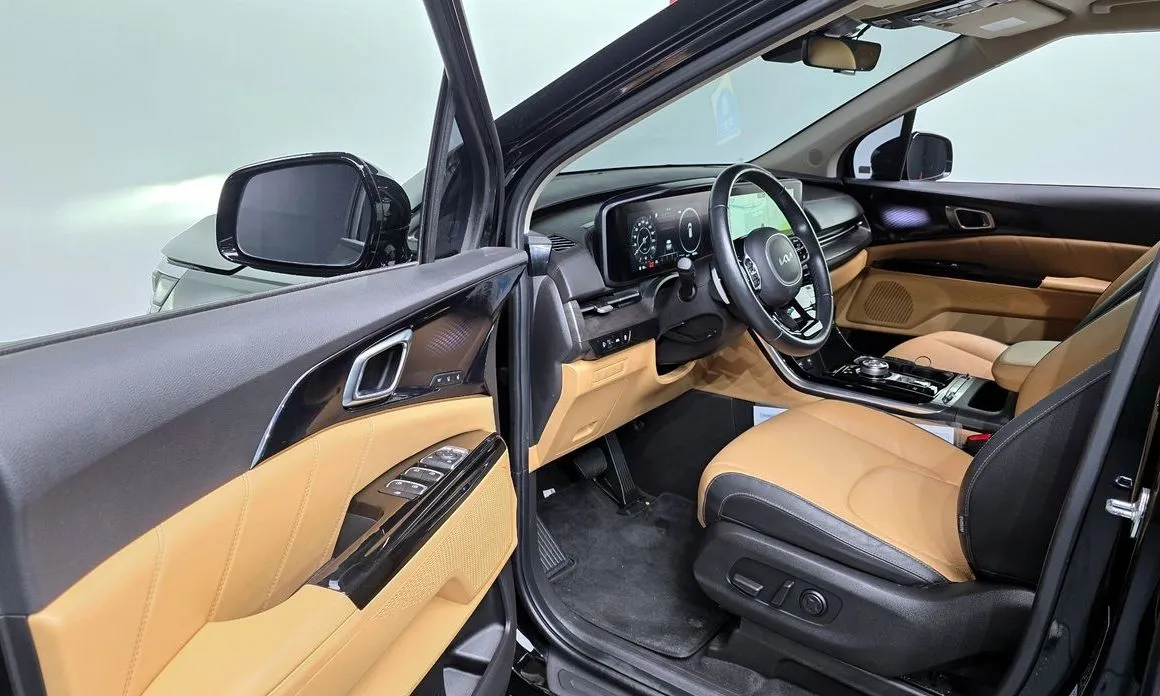 Kia Carnival 2023 из KR, фото 8