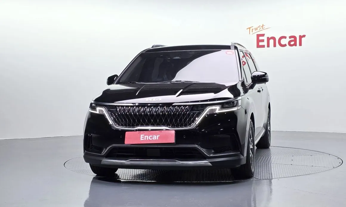 Kia Carnival 2023 из KR, фото 6