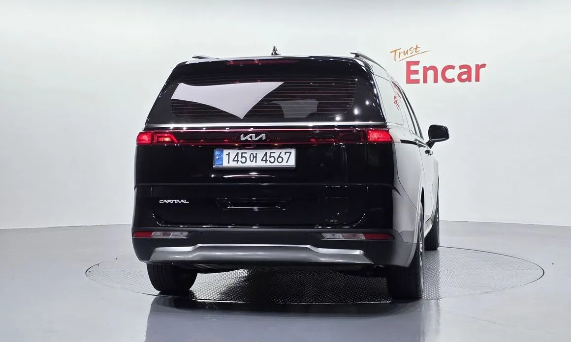 Kia Carnival 2023 из KR, фото 3