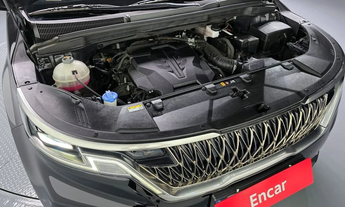 Kia Carnival 2023 из KR, фото 10