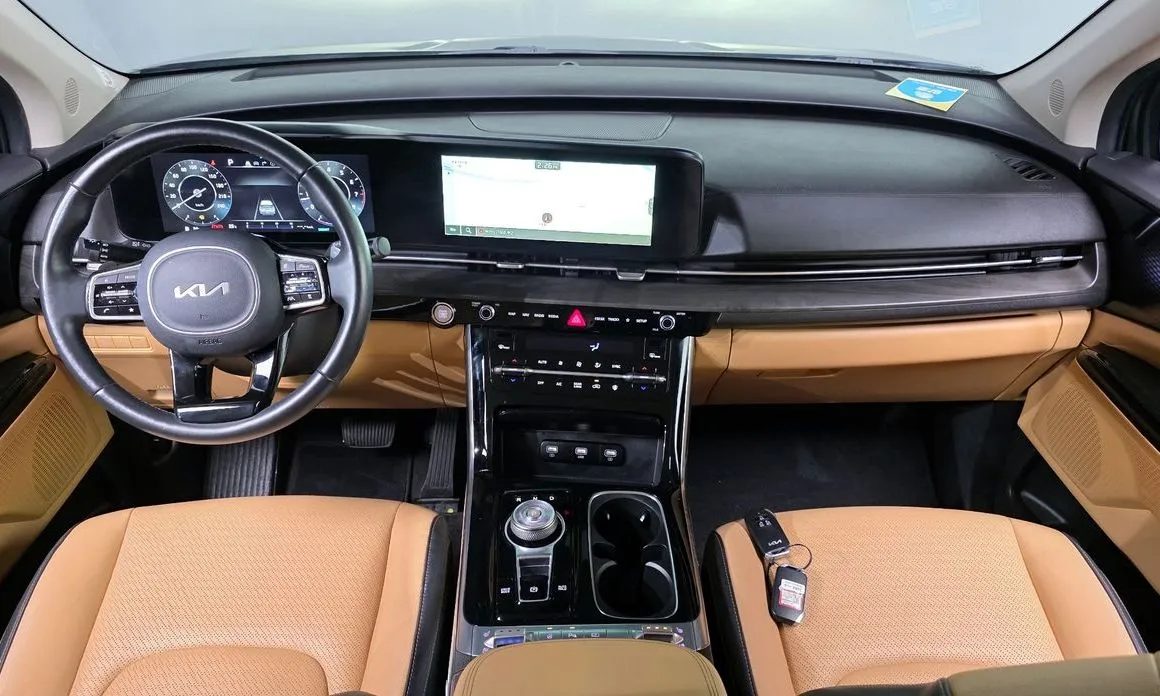 Kia Carnival 2023 из KR, фото 4